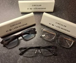 Tradera 3 par glasögon från Synsam> Glasögon & Tillbehör