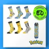 Tradera 6 Par POKEMON Strumpor Mix> Barnkläder