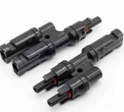 Tradera 1 par Solcell MC4-kontakt för parallellkoppling> Solenergi