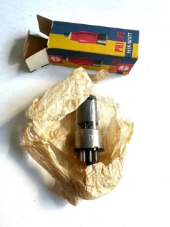 Tradera ** Philips -12 SK7 GT/G - Radiorör **^ Elektronikkomponenter