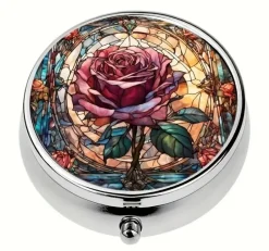 Tradera *** pillerburk pillerbox pillerask smyckesask ***^ Resetillbehör