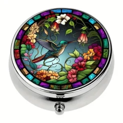 Tradera *** pillerburk pillerbox pillerask smyckesask ***^ Resetillbehör