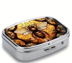 Tradera *** pillerburk pillerbox pillerask smyckesask ***^ Resetillbehör