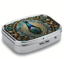 Tradera *** pillerburk pillerbox pillerask smyckesask ***^ Resetillbehör