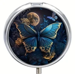 Tradera *** pillerburk pillerbox pillerask smyckesask ***^ Resetillbehör