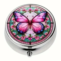 Tradera *** pillerburk pillerbox pillerask smyckesask ***^ Resetillbehör