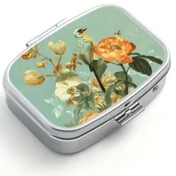 Tradera *** pillerburk pillerbox pillerask smyckesask ***^ Resetillbehör