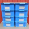 Tradera 8 PLASTBACKAR / MODULBACKAR / PLASTBALJOR. CA 40 X 29,5 X 15 CM> Verkstad