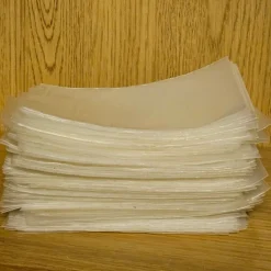 Tradera 200 plastfickor för vykort^ Album & Tillbehör