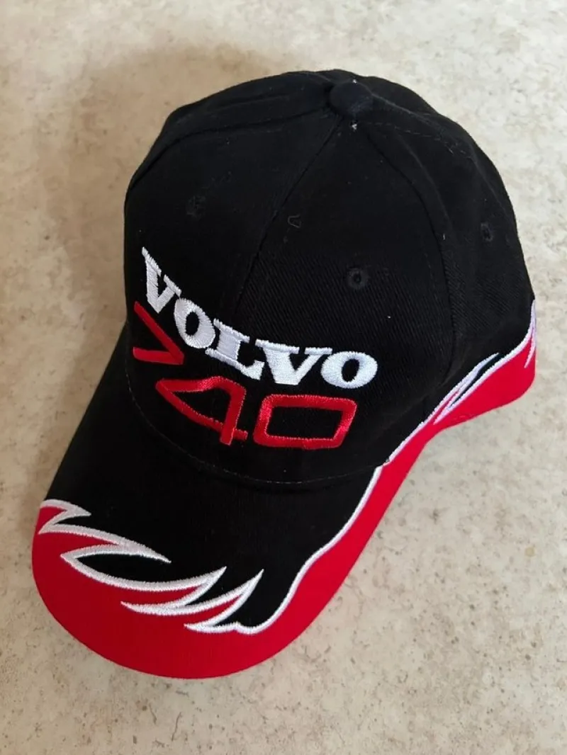 Tradera 740 RACING FLAMES KEPS^ Merchandise