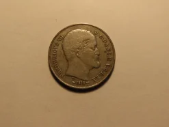 Tradera 1/2 Rigsdaler 1854^ Utländska Mynt