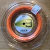 Tradera Badminton<1 rulle med Gosen G-Tone 9, badmintonsena, En grym sena med Power i 200m x 0,69