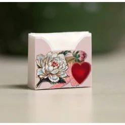 Tradera 1:12 Servettask i miniatyr till dockskåp i skala 1:12> Dockskåp & Dockor