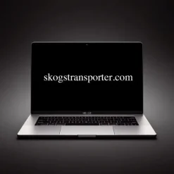 Tradera Domännamn SKOGSTRANSPORTER.COM