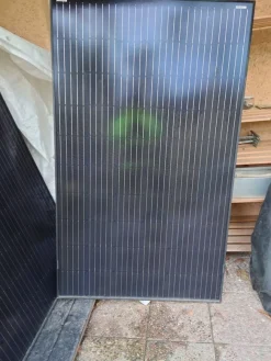 Tradera 4 Solpaneler> Solenergi