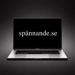 Tradera Domännamn SPÄNNANDE.SE