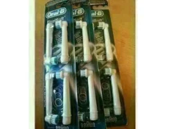 Tradera Tandvård<3 st. 4 pack Oral-b flexisoft kompatibla = 12 st borstar