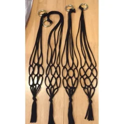 Tradera Krukor & Odlingssystem<4 st Amplar, handmade