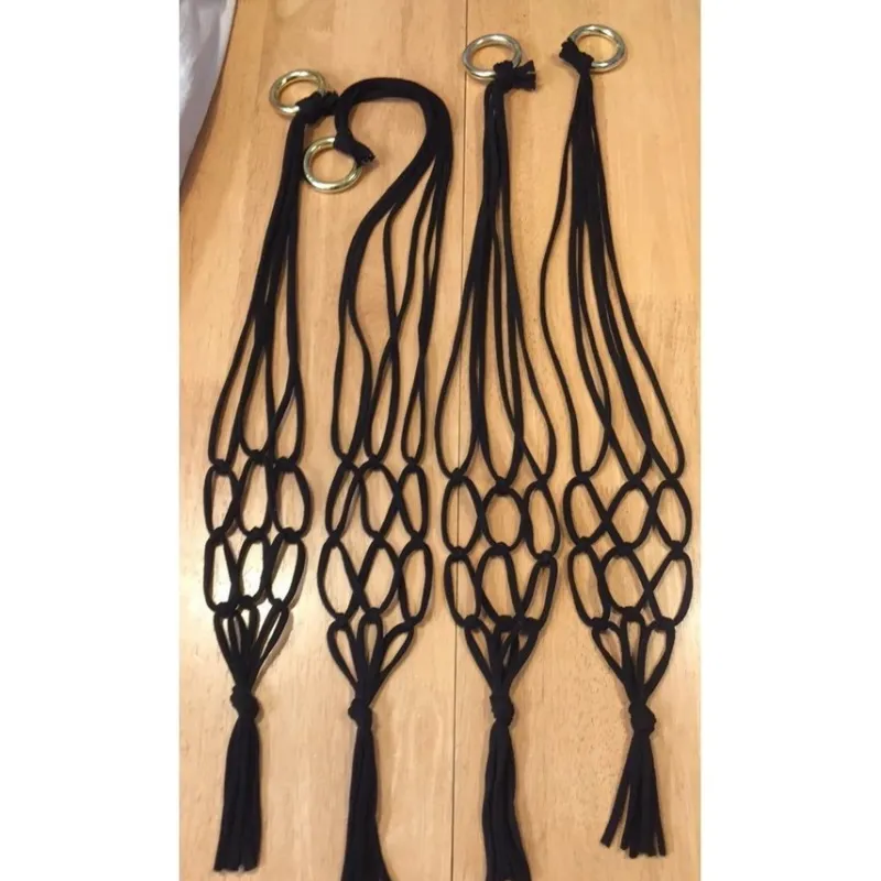 Tradera Krukor & Odlingssystem<4 st Amplar, handmade