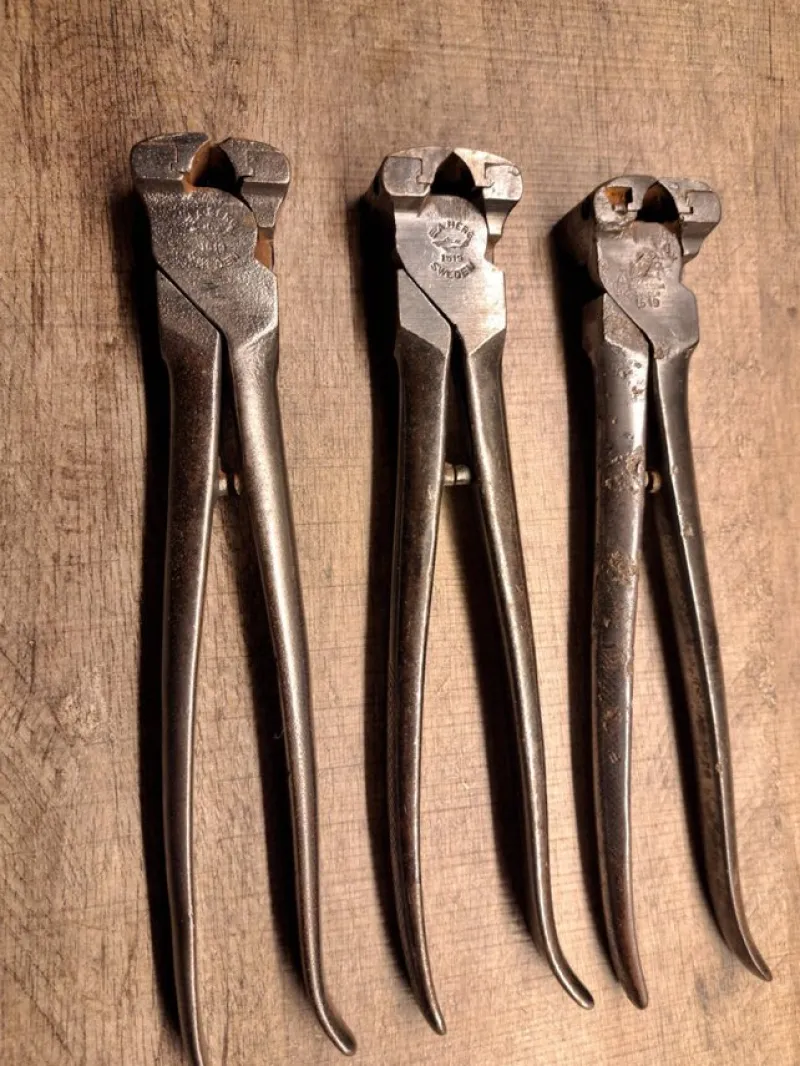 Tradera 3 st avbitartänger.> Verktyg
