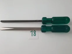 Tradera 2 st Bahco mejsel Stora.> Verktyg