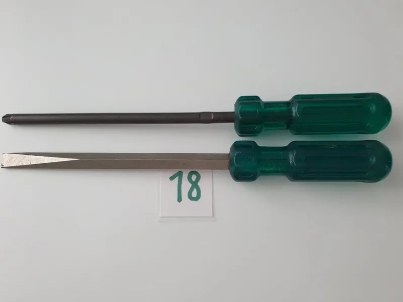 Tradera 2 st Bahco mejsel Stora.> Verktyg