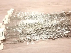 Tradera Varupartier<10 st blandade halsband, LÄS TEXTEN! NYA svårt att fota när dem är i plast