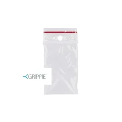 Tradera Frakt & Förpackning<100 st Blixtlåspåsar 40x60 mm / Zip påsar 4x6 cm - KAMPANJ