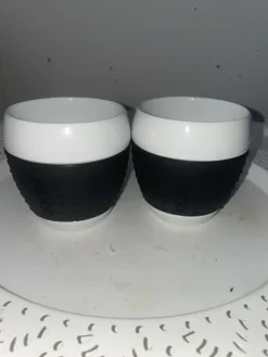 Tradera 2 st Bodum Koppar^ Hushållsartiklar