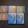 Tradera 6 st DVD-R och DVD+RW skivor> Extern Lagring