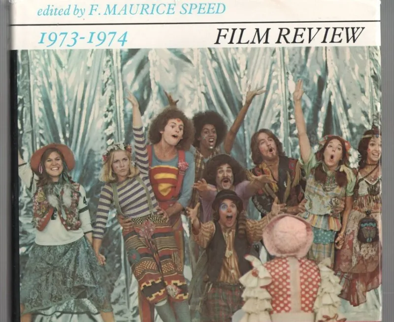 Tradera 5 st Film Review 1973-74, 1974-75, 1975-76, 1976-77 och 1977-78> Drama, Dans, Film & Teater