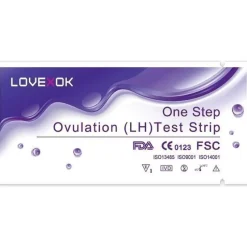 Tradera 20 st Ägglossningstest CE märkta> Amning & Graviditet