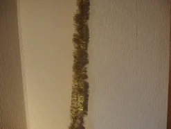 Tradera 3 st glitter guld/silver julgransglitter jul advent> Högtider