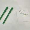 Tradera Pennor & Tillbehör<2 st gröna Tuschpennor Kalligrafi 3,5 Japan - Marvy penna