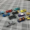 Tradera Leksaks- & Samlarbilar<12 st Hot Wheels bilar från 1977-2002
