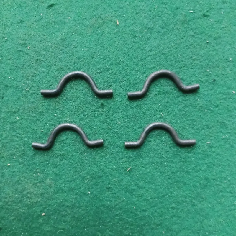 Tradera 4 st Låspinne Volvo nr 80873 Volvo P830, L3314, L385, B57, 58^ Lastbilar & Bussar