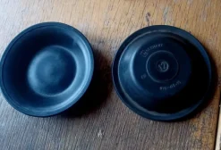 Tradera 2 st Membran Diam 139 mm (12) Volvo, Scania^ Lastbilar & Bussar