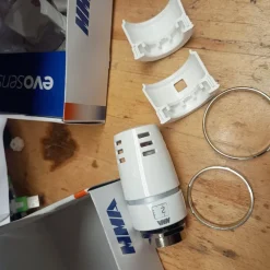 Tradera 2 st MMA/Purmo EvoSense Termostat Public 0-28°C. Art nr 2013204028.> Vvs