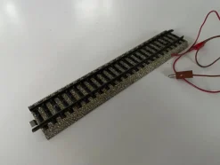 Tradera 1 st. Märklin H0 Anslutningsskena 5111^ Modelljärnvägar