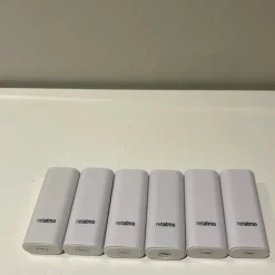 Tradera 6 st Netatmo fönster/dörrsensor^ Smart Home