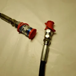 Tradera 1 st ny Portopower slang längd 1400mm> Verkstad