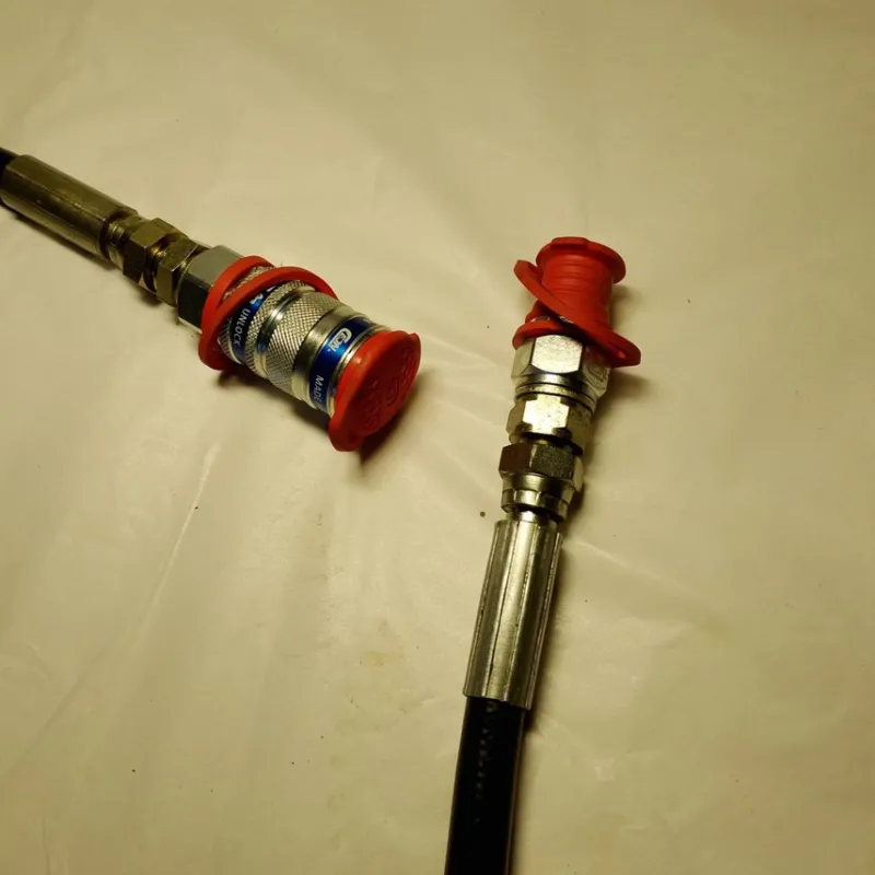 Tradera 1 st ny Portopower slang längd 1400mm> Verkstad