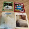 Tradera 4 st olika Marks handarbets tidningar> Handarbete