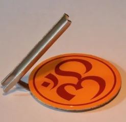 Tradera Yoga<3 st oljeljus med Pin