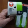 Tradera 3 st OSRAM DULUX D/E 18W^ Lampor