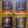 Tradera Samlarbilder<4 st paket - UEFA Euro 2016 France - Panini - Official Licensed Album Stickers