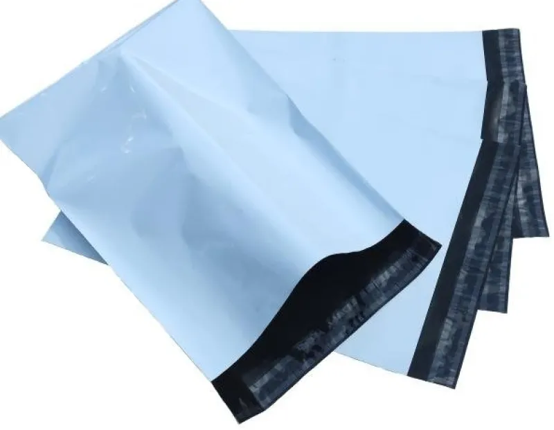 Tradera Frakt & Förpackning<100 st Postorderpåsar Vita XL 31x44cm. FRAKTFRITT!