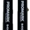Tradera 2 St ProMark B400 Brush Retractable nylonborstar^ Dj-utrustning