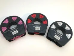 Tradera 3 st. rullar lina/rep - olika färger och längder^ Båtar