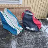 Tradera Långfärdsskridskor<2 st Skridskopåsar Pjäxbags Philips